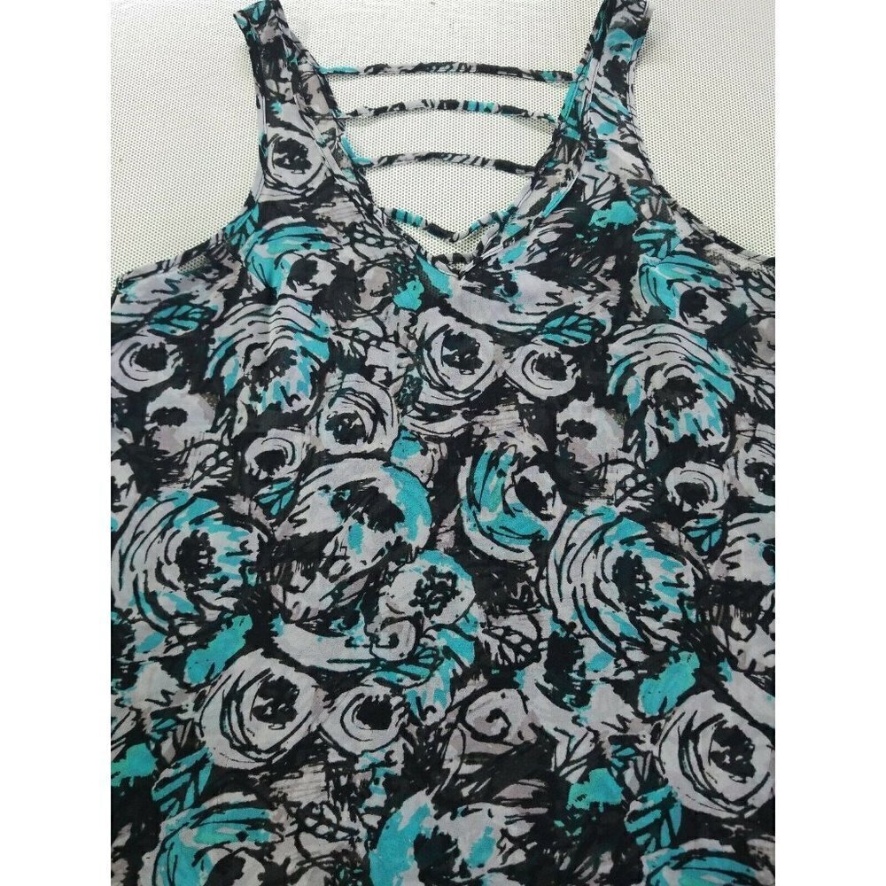Nollie SMALL Multicolor Cami Top Blouse